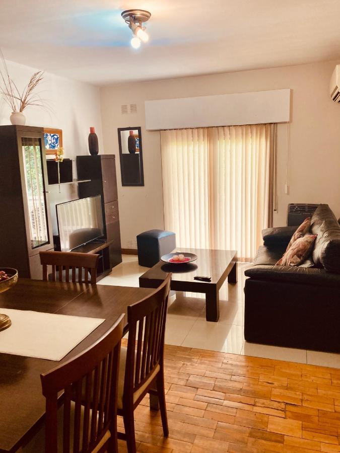 Апартаменти Departamento Ludmila Вілья-Марія Екстер'єр фото
