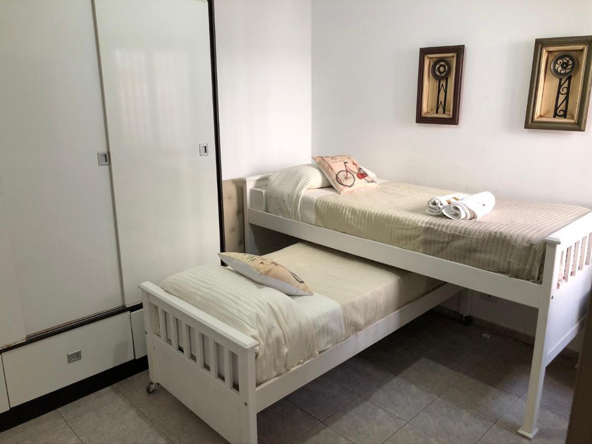 Апартаменти Departamento Ludmila Вілья-Марія Екстер'єр фото
